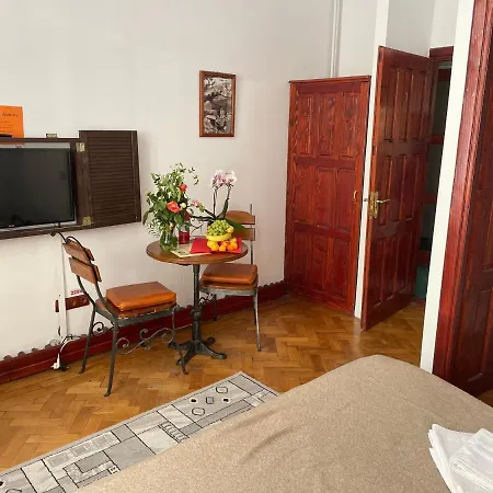 Pensiunea Noemi Guest house *