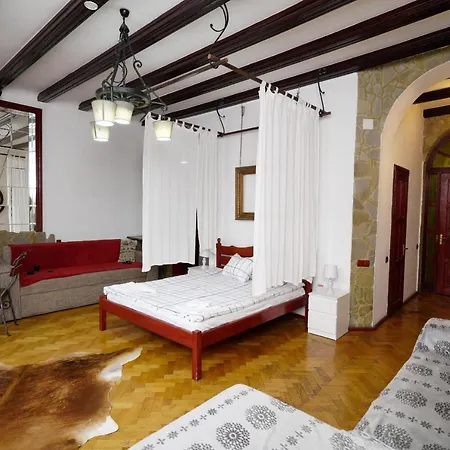 Pensjonat Pensiunea Noemi Braszów