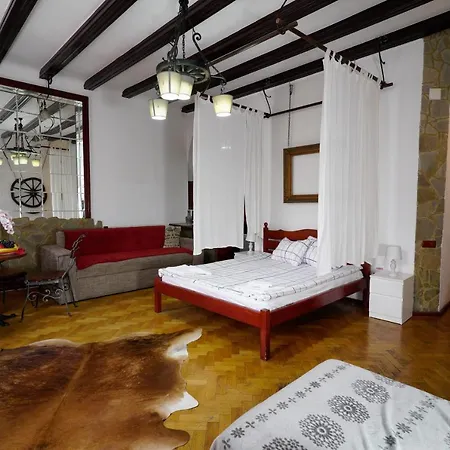 Pensiunea Noemi Pensjonat Braszów