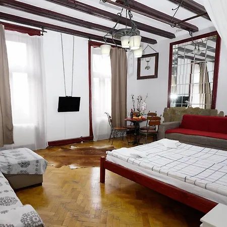 Pensiunea Noemi Pensjonat Braszów