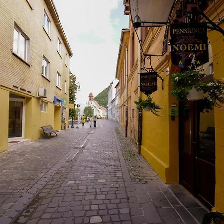 Pensiunea Noemi Brașov