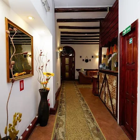 Pensiunea Noemi 3* Brașov