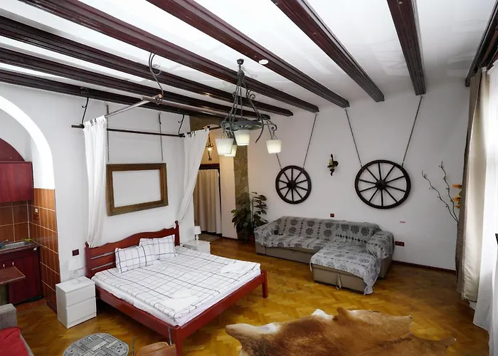 Guest house Pensiunea Noemi 3*