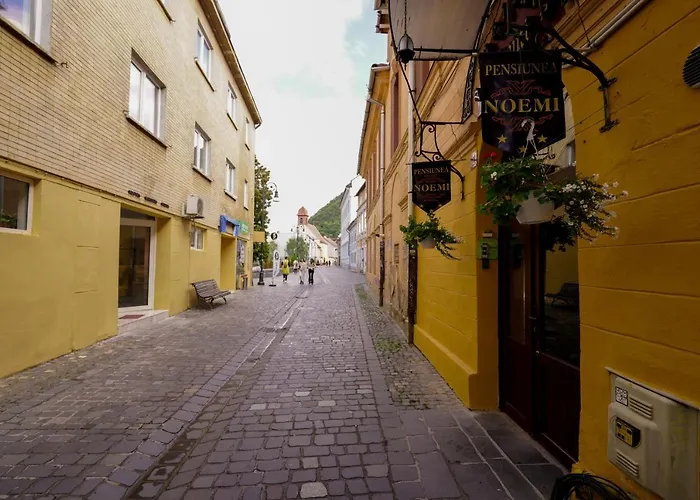 Pensiunea Noemi Brasov