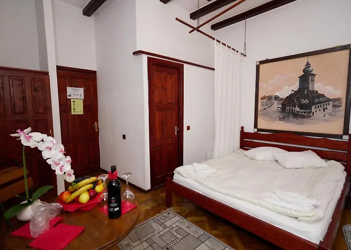 Pensiunea Noemi Guest house 3*