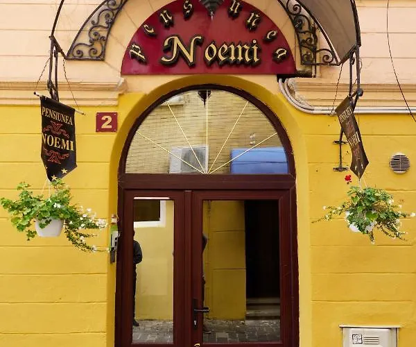 Pensiunea Noemi Guest house