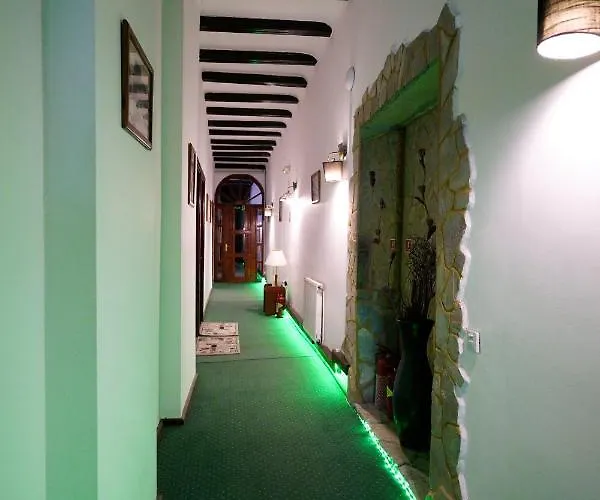 Pensiunea Noemi Guest house 3*