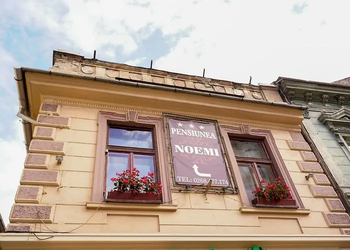 Pensiunea Noemi Guest house Brasov